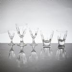 701513 Glasservis